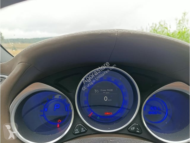 Коммерческий автомобиль DS DS4