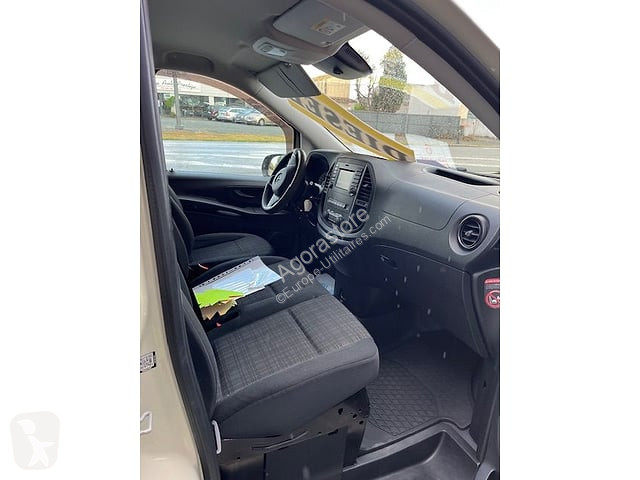Veículo utilitário Mercedes VITO