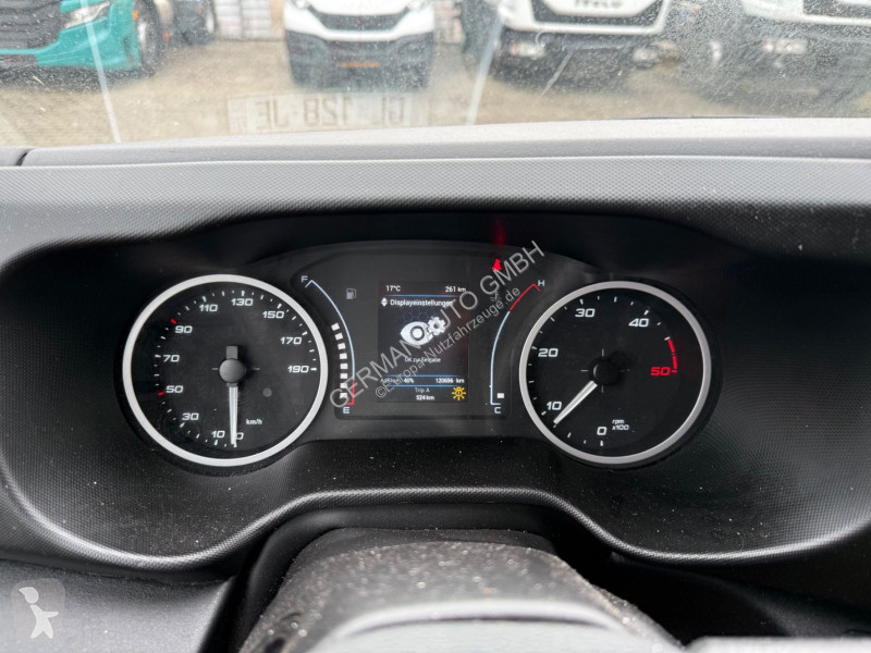 Veículo utilitário Iveco 35C16 3,0L Koffer LBW...