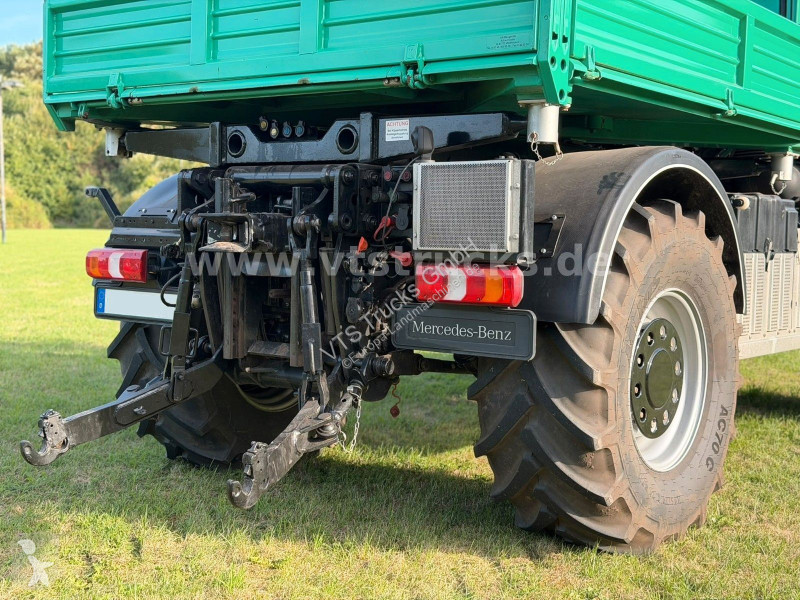 Veículo utilitário Unimog U530 LOF Agrar DSK...