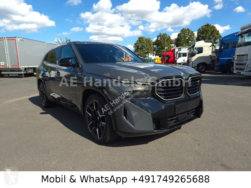 Furgoneta BMW XM M xDrive V8 PHEV *...