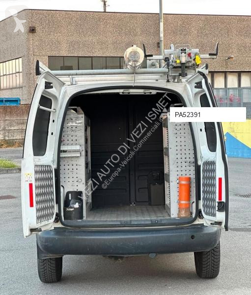 Коммерческий автомобиль Volkswagen Cady 4x4