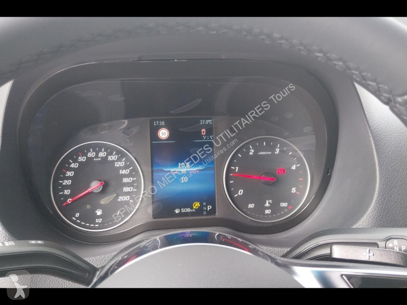 Коммерческий автомобиль Mercedes Fg 319 CDI 43...