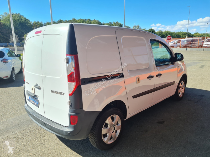 Коммерческий автомобиль Renault KANGOO II...