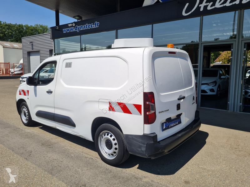 Коммерческий автомобиль Citroën BERLINGO VAN XL...