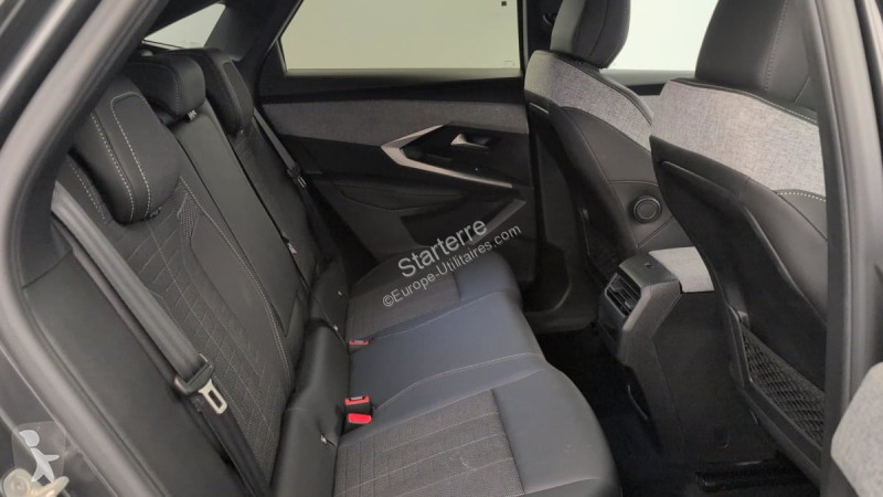 Véhicule utilitaire Peugeot