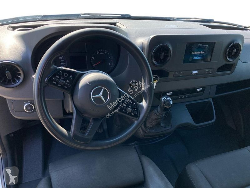 Užitkové vozidlo Mercedes 315 2.0 cdi Furgone...