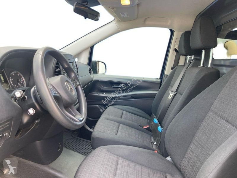 Užitkové vozidlo Mercedes 114 cdi(bluetec)...