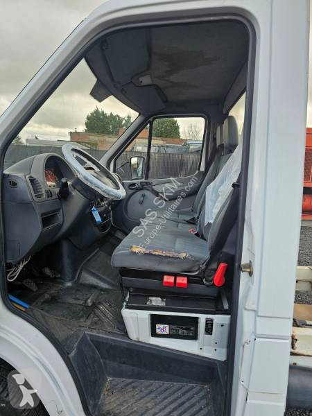 Furgoneta Mercedes 413 CDI