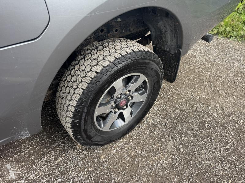 Užitkové vozidlo Fiat  FULLBACK