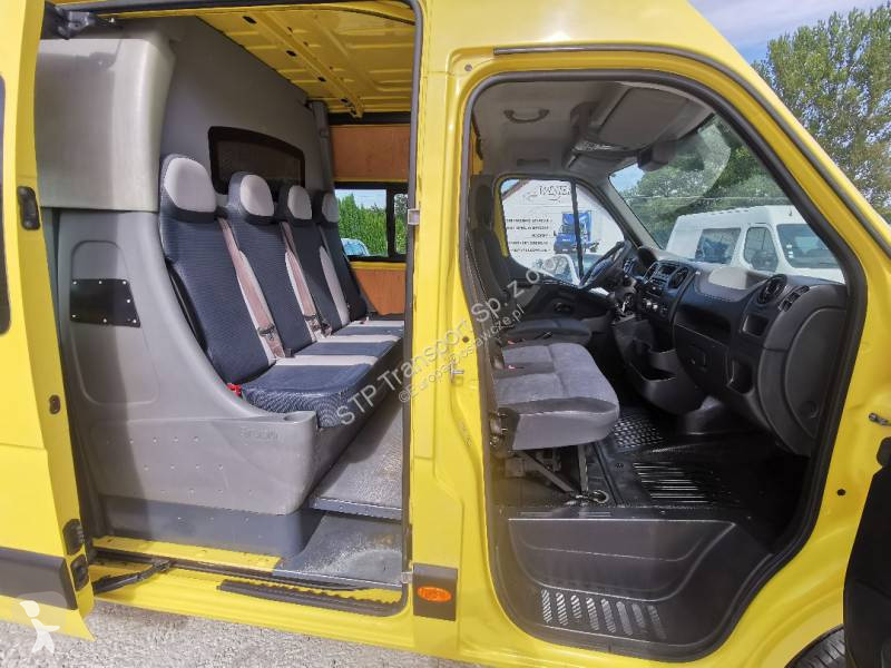 Коммерческий автомобиль Renault L3H2 2.3 DCI 125