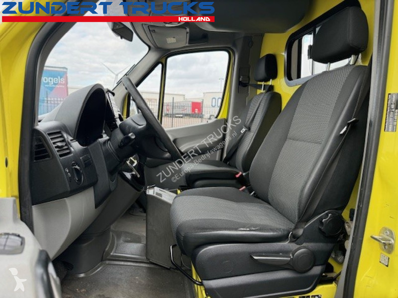 Furgoneta Mercedes 316 CDI