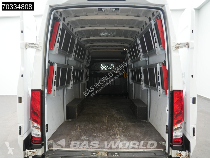 Nyttofordon Iveco 35S16 Automaat L3H2 160PK...