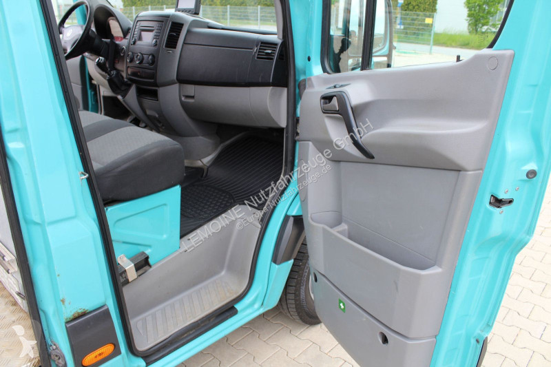 Užitkové vozidlo Volkswagen 50 Kasten 2.0 TDI...