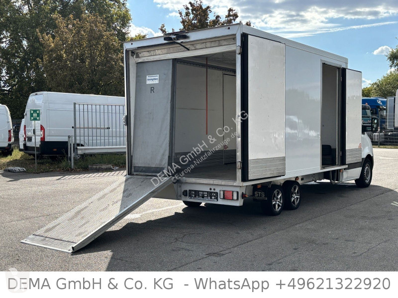 Užitkové vozidlo Mercedes 314*Euro-6...