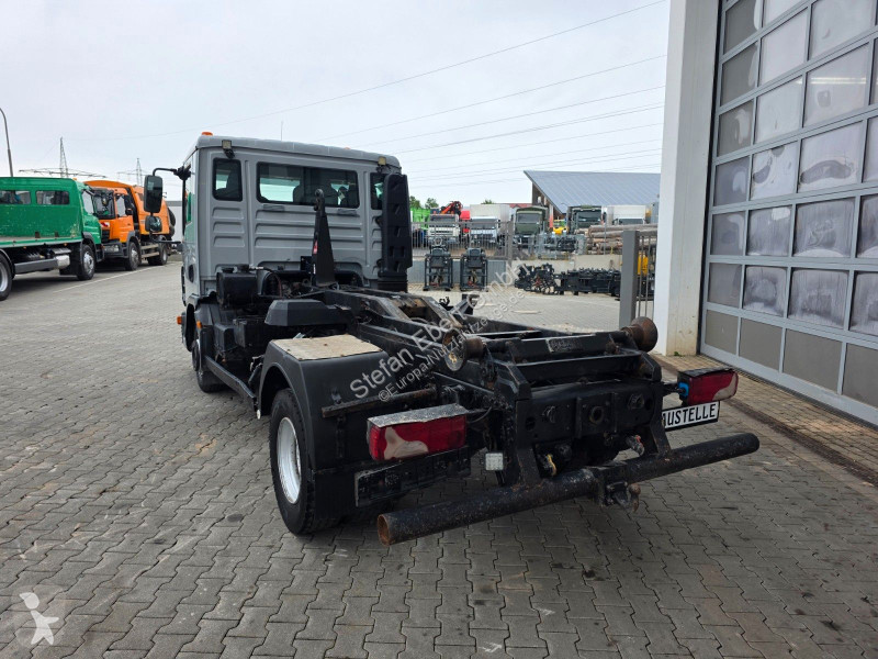 Užitkové vozidlo MAN TGL 8.220 4x2 BB Atlas...