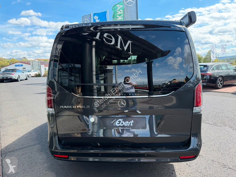 Užitkové vozidlo Mercedes V 220 d  AIRMATIC...