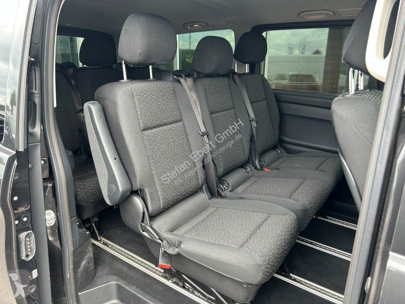 Užitkové vozidlo Mercedes Vito  Tourer Select...