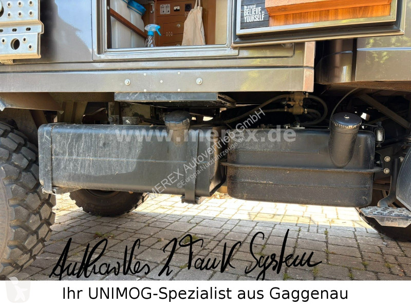 Užitkové vozidlo Mercedes U416/1100