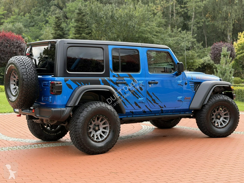 Коммерческий автомобиль Jeep