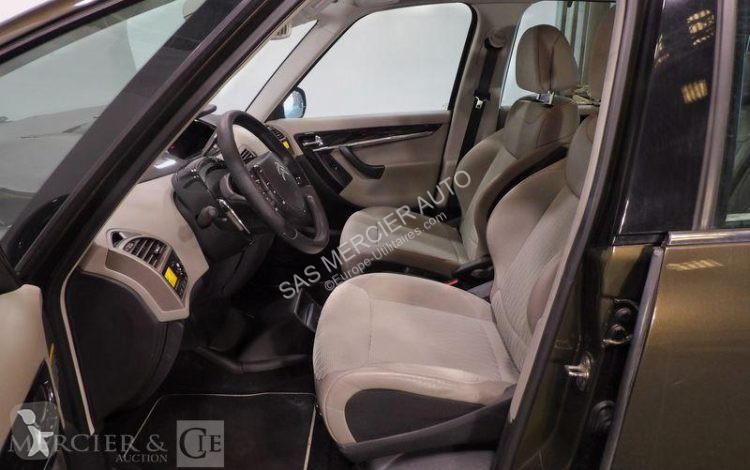 Užitkové vozidlo Citroën grand c