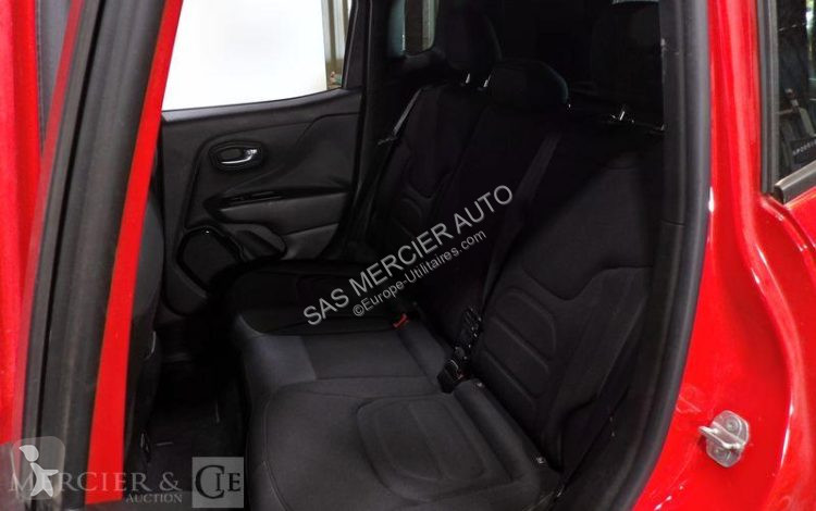 Užitkové vozidlo Jeep