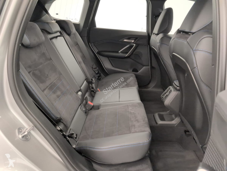 Véhicule utilitaire BMW U11