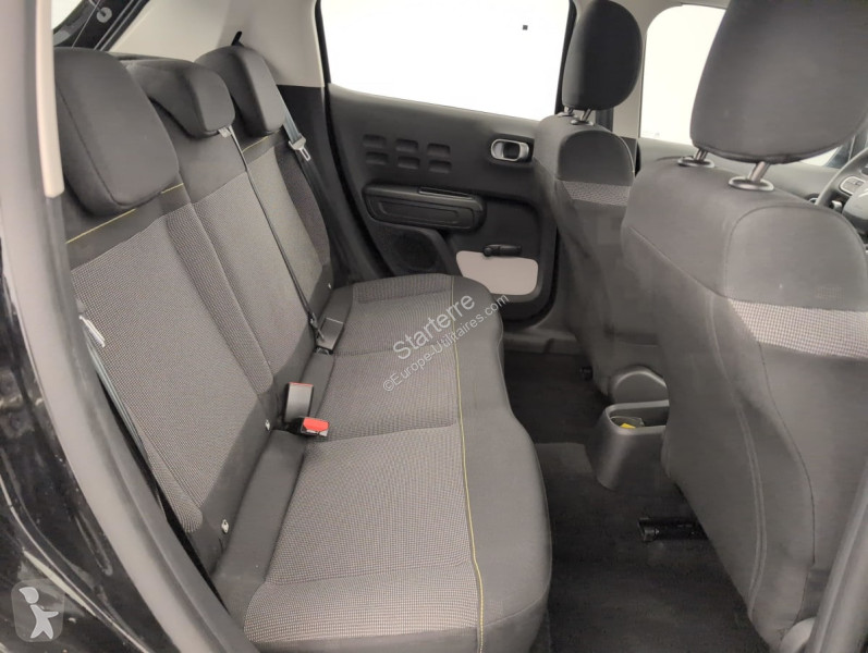 Véhicule utilitaire Citroën