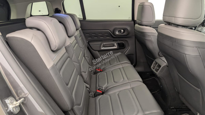 Véhicule utilitaire Citroën C5