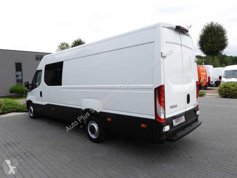 Užitkové vozidlo Iveco 35S16 DAILY