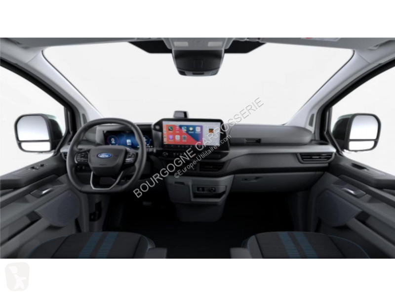 Užitkové vozidlo Ford TRANSIT CUSTOM 2.0...