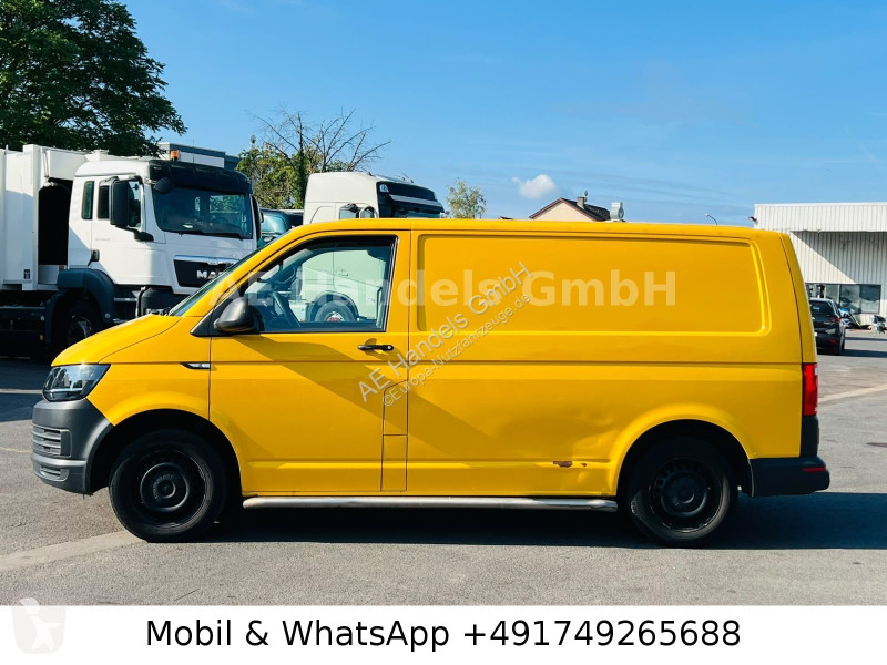 Haszongépjármű Volkswagen T6 2.0 TDI...