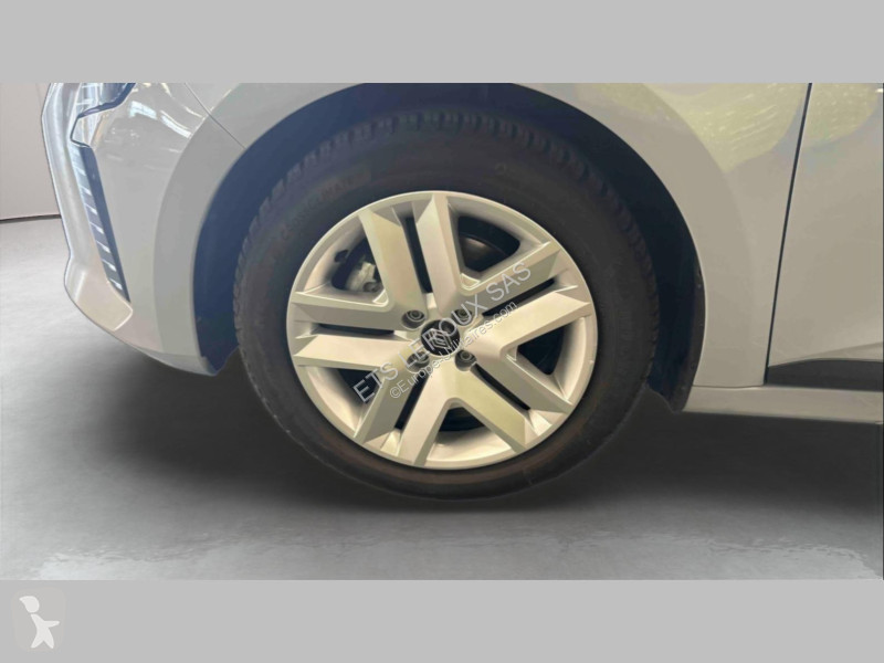 Užitkové vozidlo Renault CLIO V