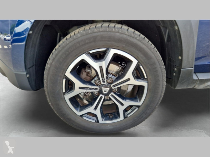 Užitkové vozidlo Dacia DUSTER