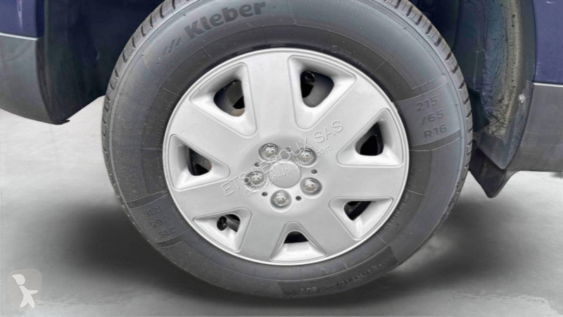 Užitkové vozidlo Dacia DUSTER