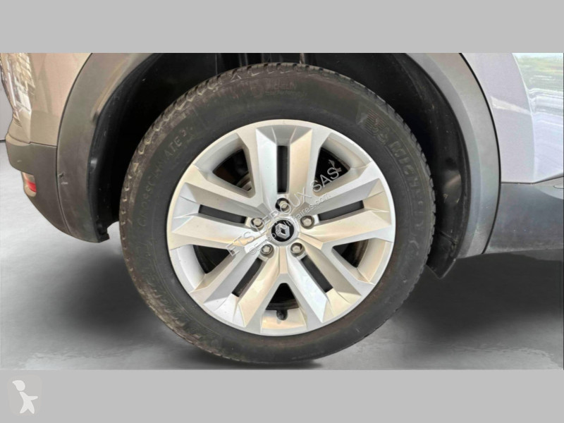Užitkové vozidlo Renault CAPTUR