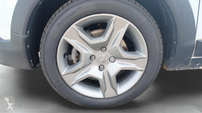 Užitkové vozidlo Dacia LODGY