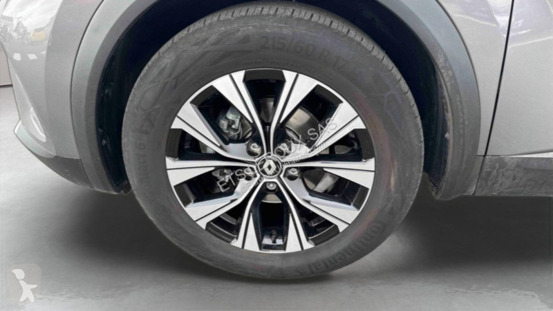 Užitkové vozidlo Renault CAPTUR