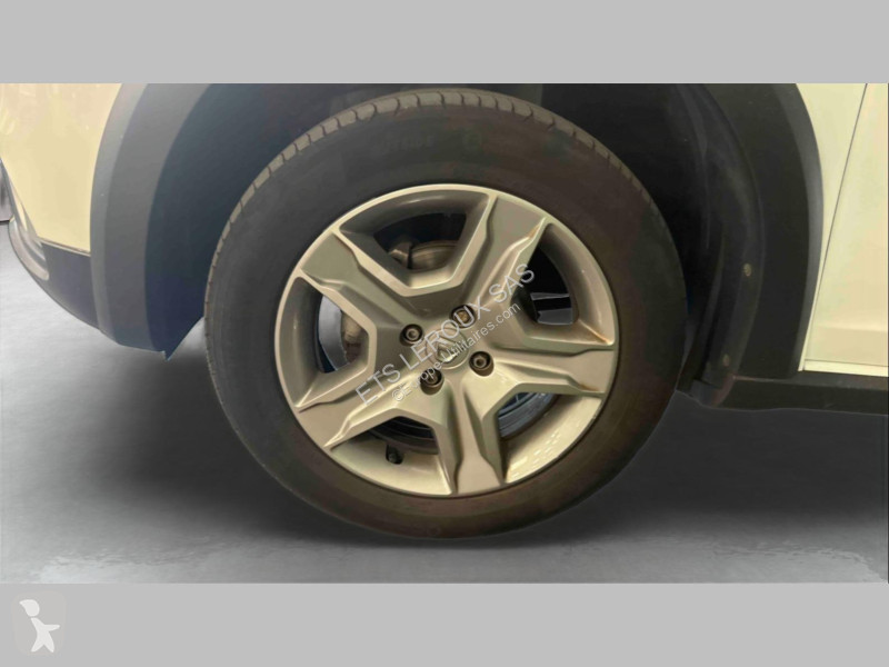 Užitkové vozidlo Dacia SANDERO
