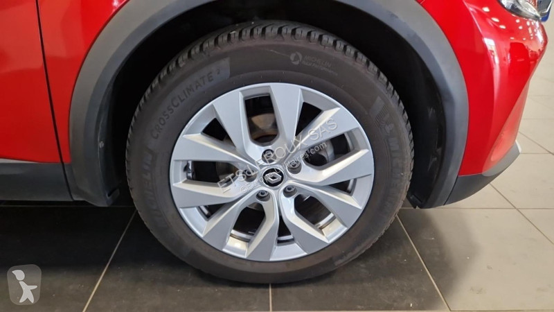 Užitkové vozidlo Renault CAPTUR