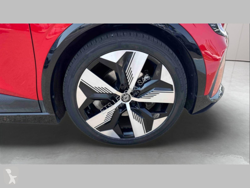 Užitkové vozidlo Renault MEGANE E-TECH