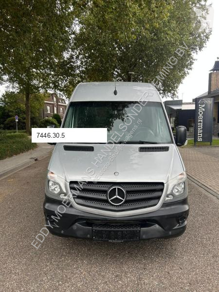 Užitkové vozidlo Mercedes 316