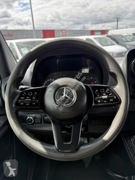 Užitkové vozidlo Mercedes