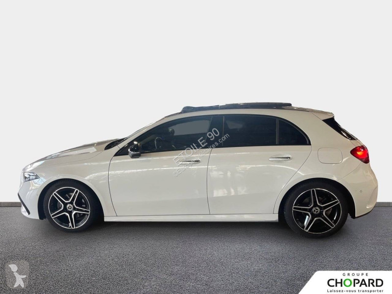 Užitkové vozidlo Mercedes Classe A 180 d
