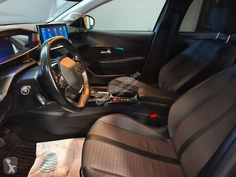 Užitkové vozidlo Peugeot 208