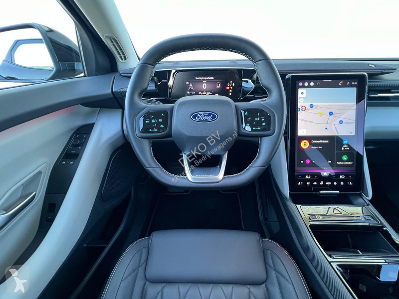 Furgoneta Ford 77kWh | Premium | Extended Range...
