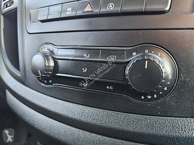 Furgoneta Mercedes 114 ac automaat EURO6