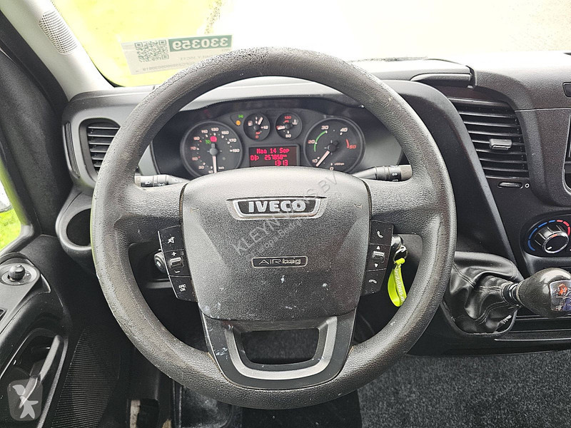Haszongépjármű Iveco 35C13 Dubbellucht L2H2 AC!