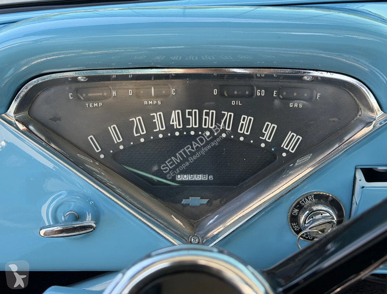 Furgoneta Chevrolet APACHE 5.7 LITER V8 FULLY...