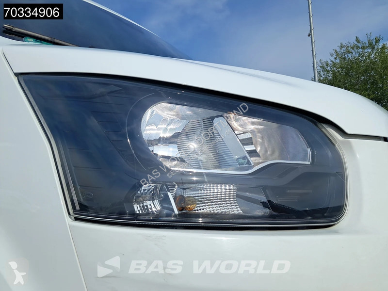 Užitkové vozidlo Ford Elektro 68kWh 317km WLTP...